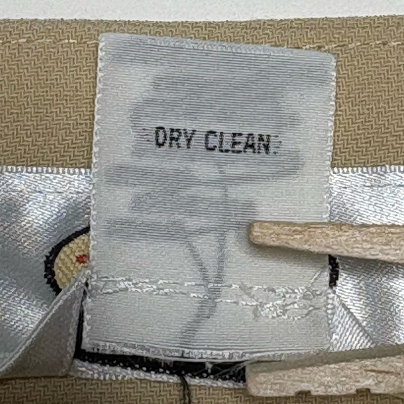 Talbots Italian Wool Trouser Pants - Picture 10 of 11